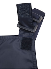 Mountain Warehouse Blue Kids Pakka Waterproof Dungarees - Image 5 of 9