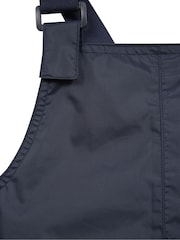 Mountain Warehouse Blue Kids Pakka Waterproof Dungarees - Image 7 of 9