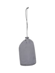 Mountain Warehouse Grey Kids Pakka II Waterproof Jacket - Image 5 of 6