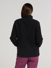 Mountain Warehouse Womens Evie Borg Fleece - Imagen 2 de 9