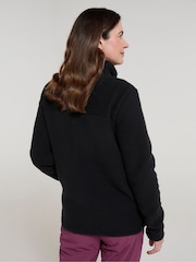 Mountain Warehouse Womens Evie Borg Fleece - Imagen 3 de 9