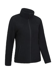 Mountain Warehouse Womens Evie Borg Fleece - Imagen 7 de 9