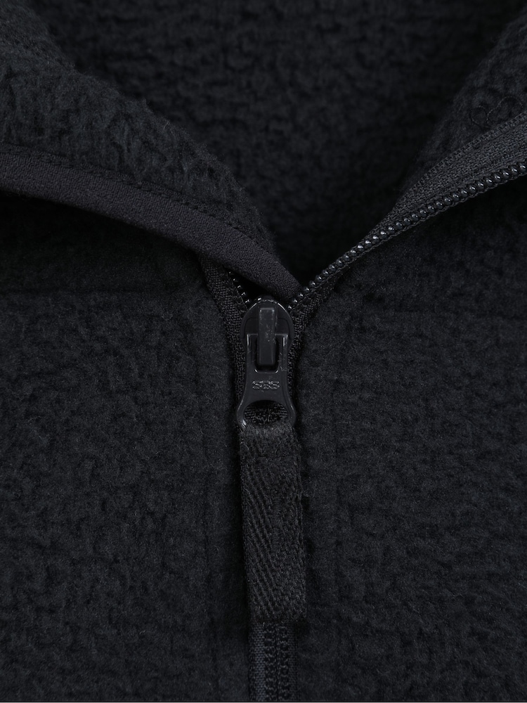 Mountain Warehouse Womens Evie Borg Fleece - Imagen 9 de 9