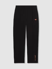 Reiss Black Borough McLaren F1 Team Interlock Joggers - Image 2 of 8