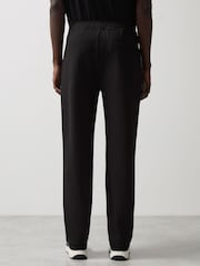 Reiss Black Borough McLaren F1 Team Interlock Joggers - Image 5 of 8