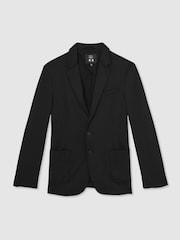 Reiss Slipstream Slim-Fit McLaren F1 Team Technical Blazer - Image 2 of 10