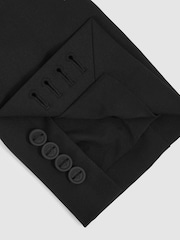 Reiss Slipstream Slim-Fit McLaren F1 Team Technical Blazer - Image 8 of 10