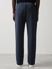 Reiss Airforce Blue Borough McLaren F1 Team Interlock Joggers - Image 5 of 8