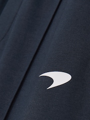 Reiss Airforce Blue Borough McLaren F1 Team Interlock Joggers - Image 8 of 8