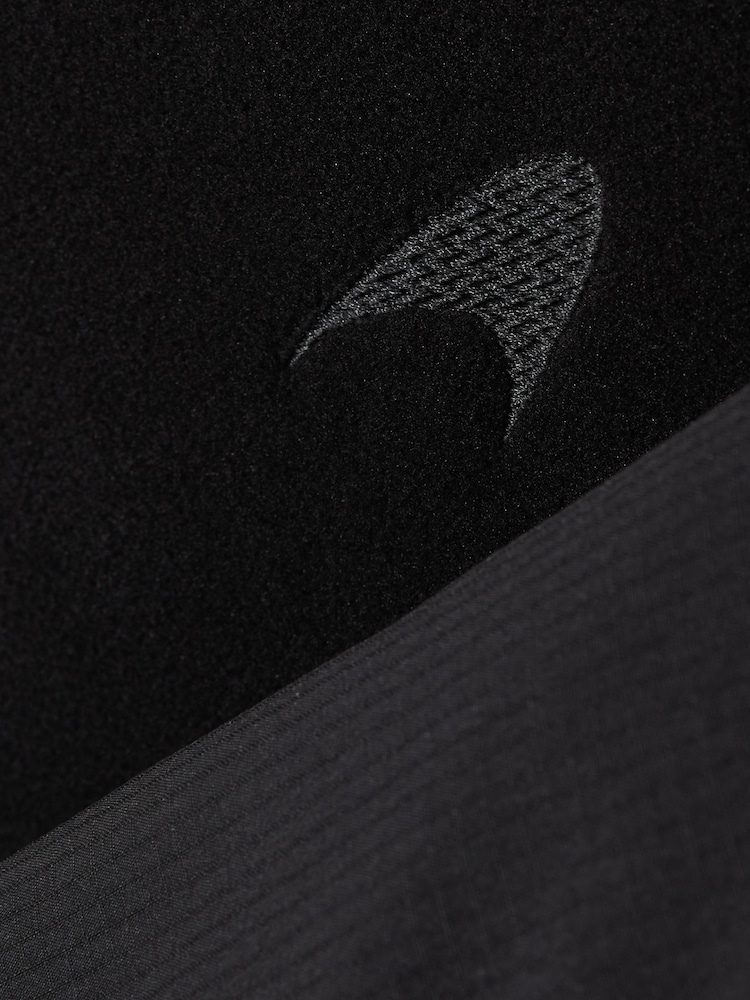 Reiss Black Shinobi McLaren F1 Team Pullover Hoodie - Image 10 of 10