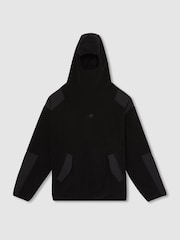 Reiss Black Shinobi McLaren F1 Team Pullover Hoodie - Image 2 of 10