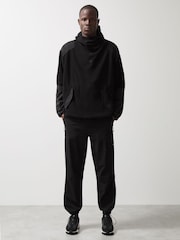 Reiss Black Shinobi McLaren F1 Team Pullover Hoodie - Image 3 of 10