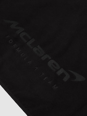 Reiss Black Shinobi McLaren F1 Team Pullover Hoodie - Image 8 of 10
