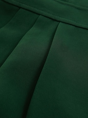 Reiss Green Dion Wide-Leg Cut-Out Jumpsuit - Image 7 of 7