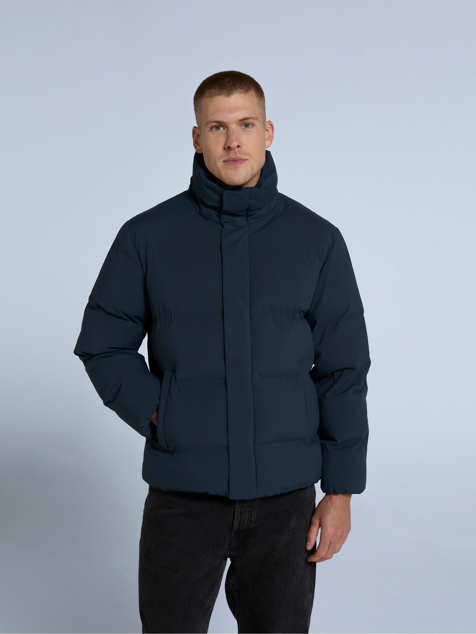 ジャケット・アウター TIGHTBOOTH COLLARLESS FIELD JKT sizeL AY7544s.jpg
