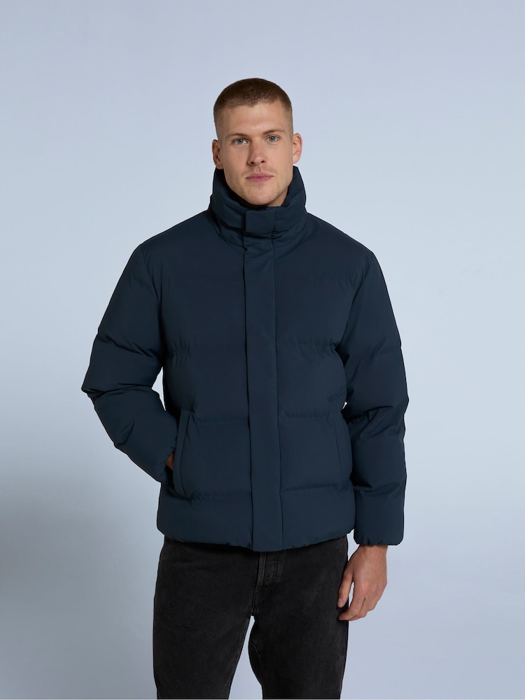 Animal Blue Nimbus Mens Padded Jacket - Image 1 of 4