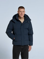 Animal Blue Nimbus Mens Padded Jacket - Image 2 of 4