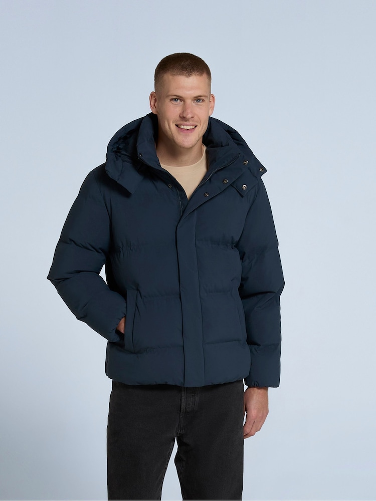 Animal Blue Nimbus Mens Padded Jacket - Image 2 of 4