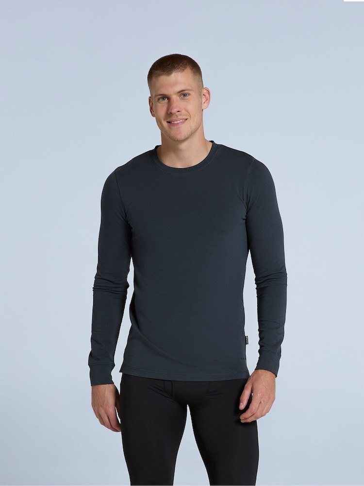 Animal Blue Blaze Mens Thermal Top - Image 1 of 4