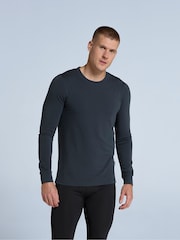 Animal Blue Blaze Mens Thermal Top - Image 2 of 4