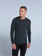 Animal Blue Blaze Mens Thermal Top - Image 3 of 4