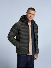 Animal Green Mens Light Cloud Cosi Padded Jacket - Image 1 of 4