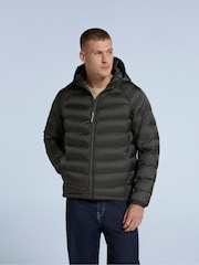 Animal Green Mens Light Cloud Cosi Padded Jacket - Image 2 of 4