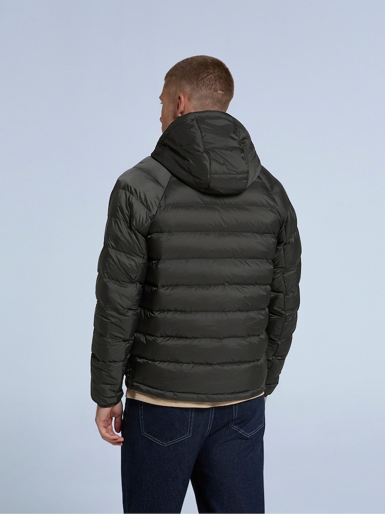 Animal Green Mens Light Cloud Cosi Padded Jacket - Image 4 of 4