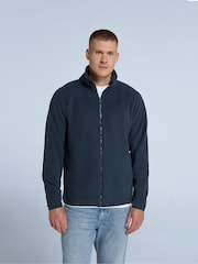 Animal Blue Stockholm Mens Full Zip Fleece - Image 3 of 4