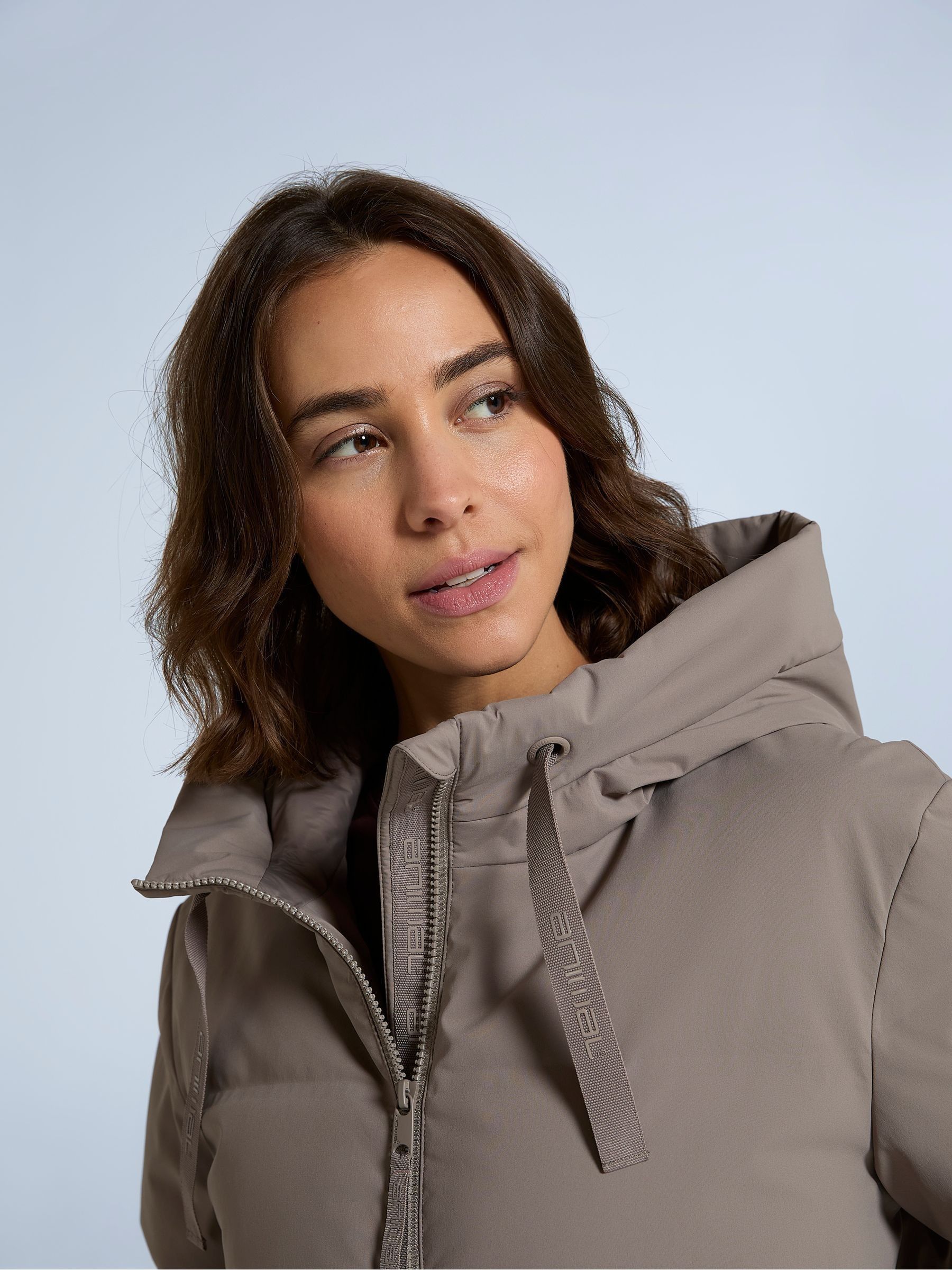 Buy Animal Brown Cosi Cloud Womens Down Coat from Next Canada