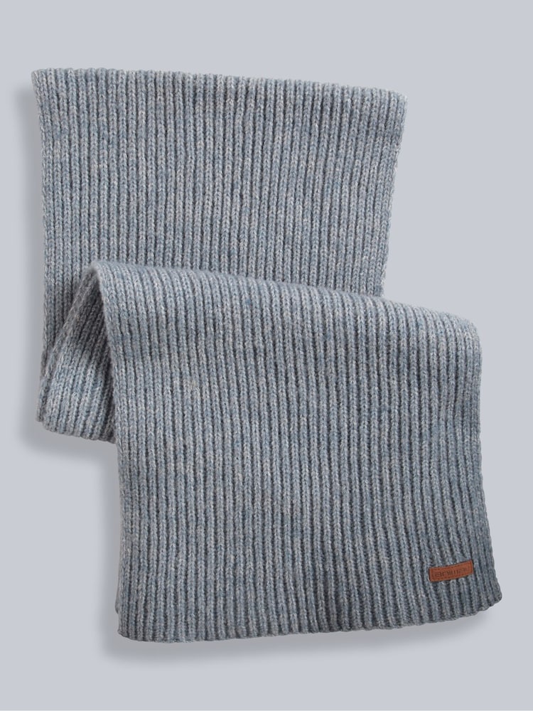 Animal Codi Mens Recycled Knit Scarf - Imagen 2 de 4