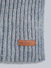 Animal Codi Mens Recycled Knit Scarf - Imagen 3 de 4