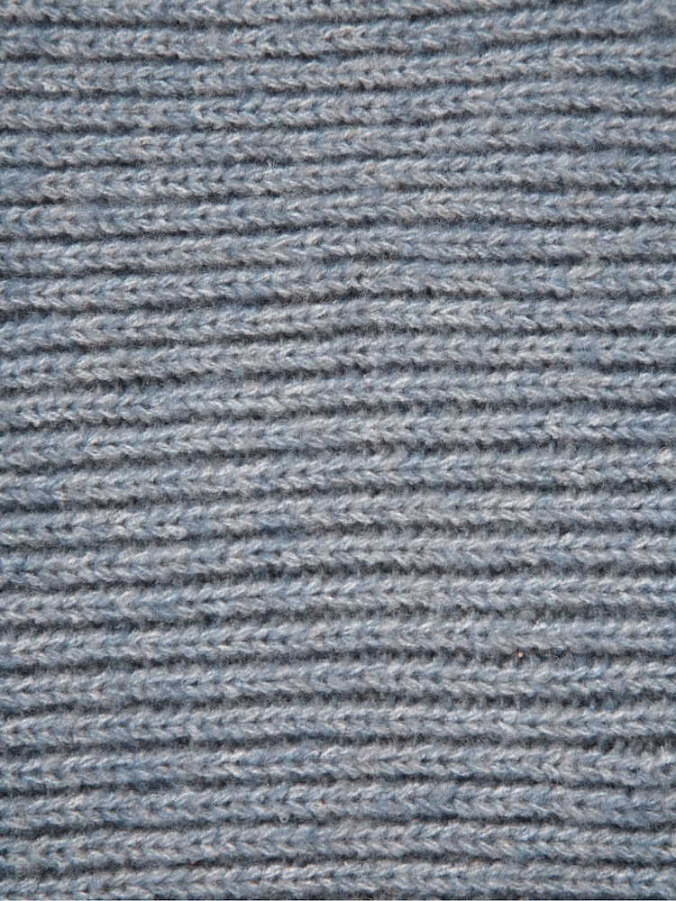 Animal Codi Mens Recycled Knit Scarf - Imagen 4 de 4