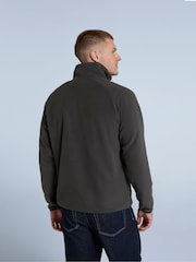 Animal Grey Stockholm Mens Half Zip Fleece - Image 4 of 4