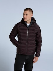Animal Red Mens Light Cloud Cosi Padded Jacket - Image 1 of 4