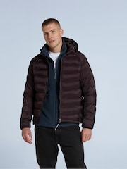 Animal Red Mens Light Cloud Cosi Padded Jacket - Image 2 of 4