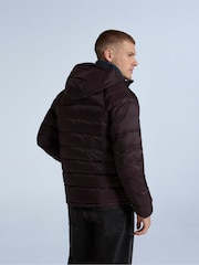 Animal Red Mens Light Cloud Cosi Padded Jacket - Image 4 of 4