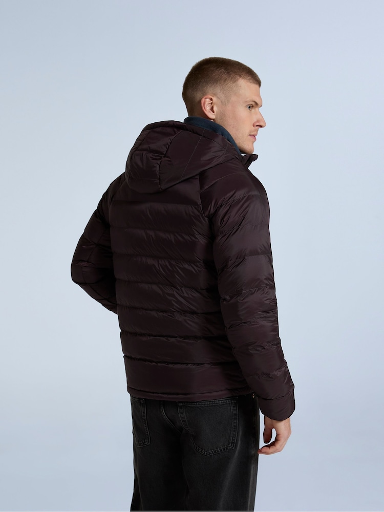 Animal Red Mens Light Cloud Cosi Padded Jacket - Image 4 of 4