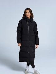 Animal Black Cosi Cloud Womens Down Coat - Image 1 of 4