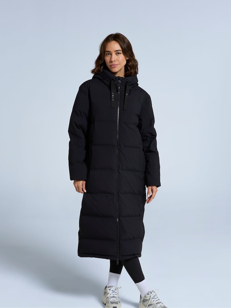 Animal Black Cosi Cloud Womens Down Coat - Image 1 of 4