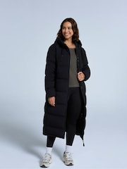 Animal Black Cosi Cloud Womens Down Coat - Image 2 of 4
