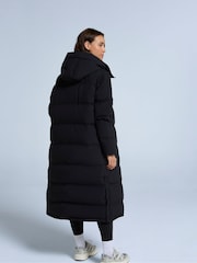 Animal Black Cosi Cloud Womens Down Coat - Image 3 of 4