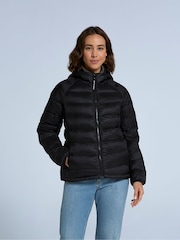 Animal Black Light Cloud Cosi Womens Padded Jacket - Image 2 of 4