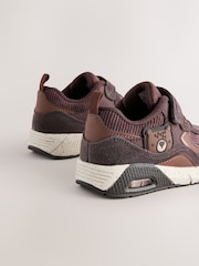 דוב חום - נעלי ספורט גמישות עם שרוכים - תמונה 8 מתוך 8