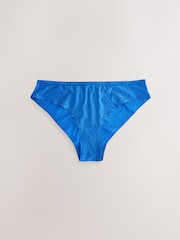Brights Brazilian No VPL Zebra Print Knickers 2 Pack - Image 3 of 11