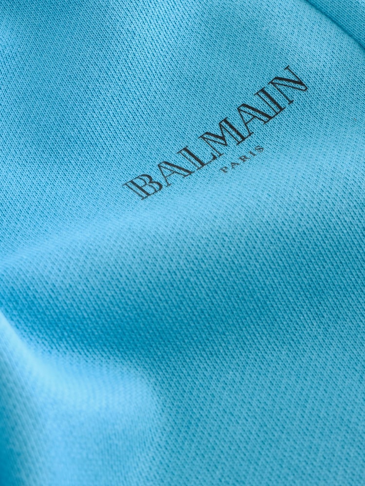 Balmain Logo Joggers - Image 5 of 5