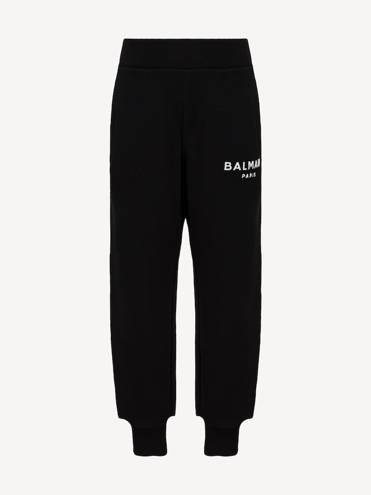 Balmain Logo Joggers - Image 1 of 1