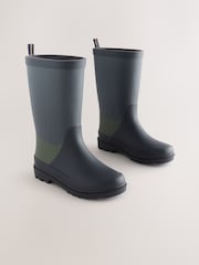 Gris antracita - Botas de agua de goma - Imagen 1 de 5