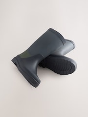 Gris antracita - Botas de agua de goma - Imagen 2 de 5
