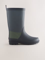 Gris antracita - Botas de agua de goma - Imagen 3 de 5